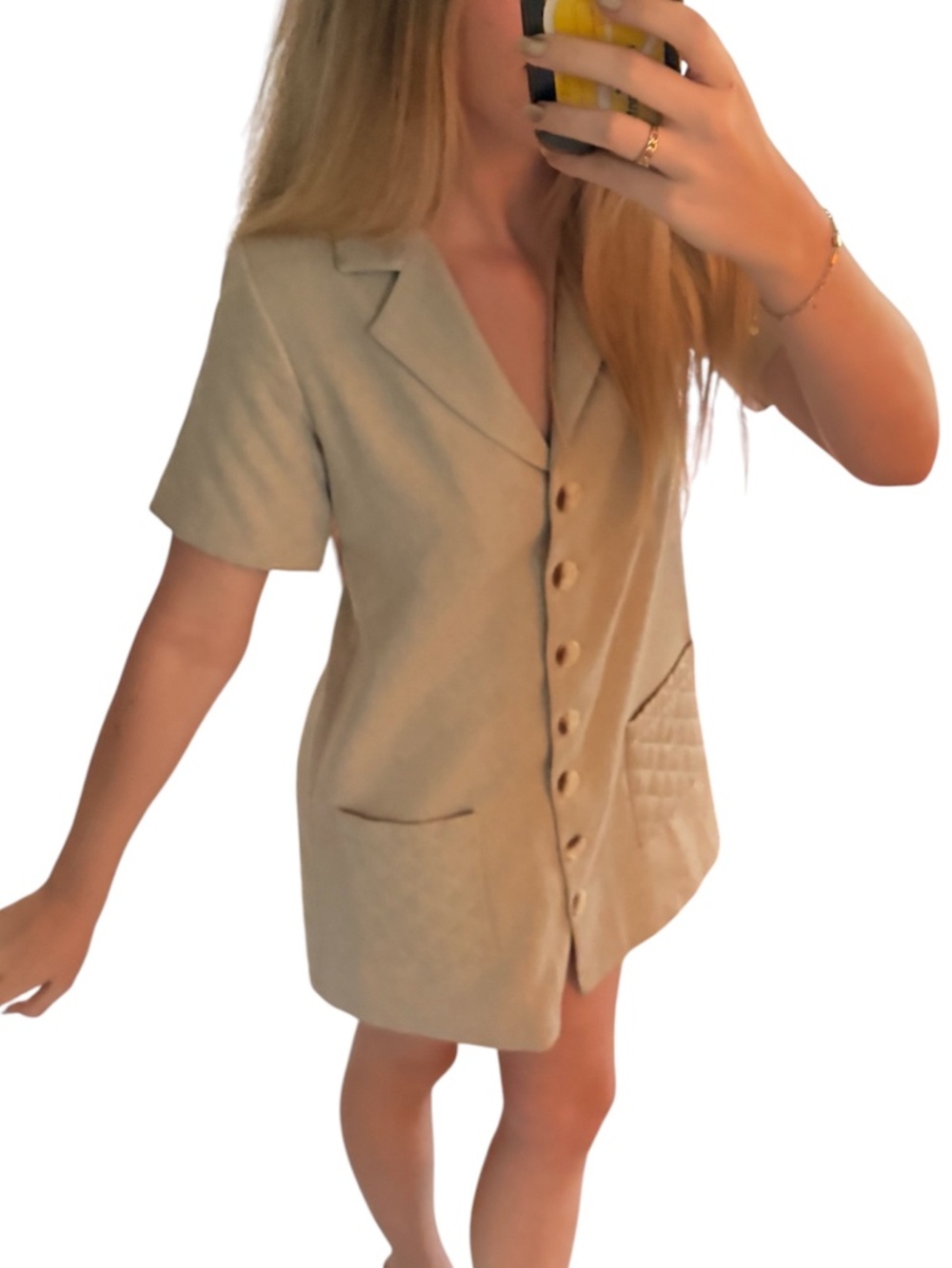 Tuckernuck Townes Dress - XS - Picture 3 of 4